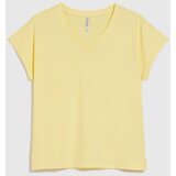 Marisse Women's T-Shirt L-Ts-4623 L.Yellow | Shoptok.si