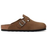 Birkenstock Natikači Boston Sfb 1030814 Rjava | Shoptok.si