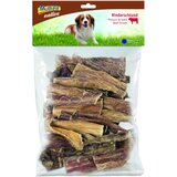 MultiFit priboljšek za pse Native goveji požiralniki 500 g Cene