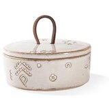 Widdop & Co. Fringe Studio - Kutijica za sitnice - Artisan White | ePonuda.com