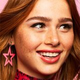Benefit Gimme Brow+ Mini gel za obrvi za povečanje volumna odtenek 3,5 Warm Auburn Brown 1.5 g | Shoptok.si