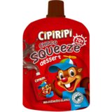 Cipiripi dessert schoko squeeze 90G Cene