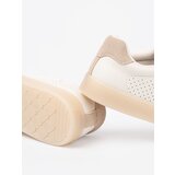 Sergio Leone Women's openwork sneakers light beige | ePonuda.com