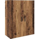  Zidni ormarić Staro drvo 69.5 x 34 x 90 cm Konstruirano drvo | shoptok.hr