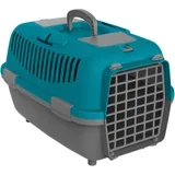 Petmax transporter tirkiz Nomade2 55X36X35H PET 50298