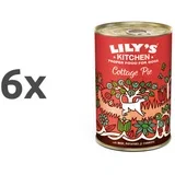 Lily's Kitchen cottage pie adult - govedina - 400 g 6 x 400 g