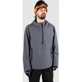 Pine Ridge Anorak turbulence