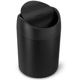 simplehuman Koš za smeti iz nerjavečega jekla 1,5 l Mini – Cene