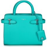 Le Tanneur Ročne torbice EMILIE Modra | Shoptok.si