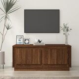 The Living Store Klubska mizica rjavi hrast 102x50x44 cm inženirski les - Klubska Mizica, (21573568) | Shoptok.si