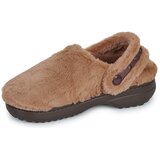 Crocs Klompe 'Classic Unfurgettable' svijetlosmeđa | shoptok.hr