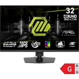 MSI Zaslon MAG 322URDF E16 / 31.5" / UHD / Rapid IPS / 160Hz / 0.5ms (GtG) / črn - nastavljiv po višini | Shoptok.si
