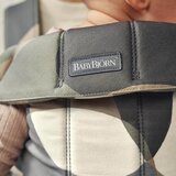 Baby Bjorn Kenguru Mini dark khaki/green | Shoptok.si