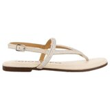 Gioseppo Sandali & Odprti čevlji SANDALIAS PLANAS MUJER OTLAK 69168 Bela | Shoptok.si