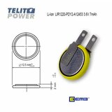 EEMB Li-Ion 3.6V 7mAh LIR1220-PDY2-A12453 | Eponuda.com