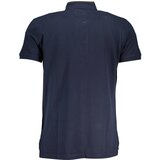 Gianmarco Venturi POLO SHORT SLEEVE MAN BLUE | Shoptok.si