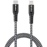 Kabl Survivor 441-55 USB-C/Lightning 1m
