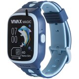 Vivax Kids 4G smart watch MAGIC, 1.4″ ekran, 550mAh baterija, GPS+ 4G pozicija, video poziv | Eponuda.ba