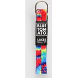 Blue Tomato Printed Flat 120cm Shoelaces tie dye | shoptok.hr