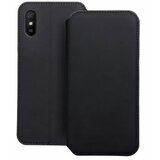 Dual Pocket preklopna futrola za XIAOMI Redmi 9A / 9AT crna | shoptok.hr