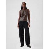 GAP Faux leather top - Women's | Shoptok.si