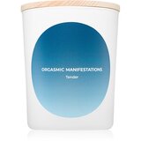 Smile Makers Orgasmic Manifestations Tender dišeča sveča 180 g | Shoptok.si