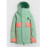 Burton Ascutney Kids Jakna soft sage / peacho | Shoptok.si