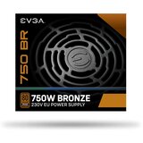Evga 750 BR, 80+ BRONZ750W napajalnik | Shoptok.si