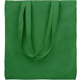  Bombažna vrečka Goa Colour 140, temno zelena | Shoptok.si
