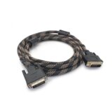 JWD kabl dvi na dvi (24+1) 3m crni | ePonuda.com