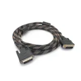 kabl dvi na dvi (24+1) 3m crni