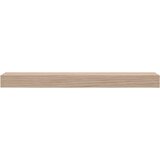  Plutajuće police 2 kom 50x23,5x4 cm od konstruiranog drva | shoptok.hr