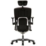 MID.YOU Pisarniški Stol Vapor Lux, Siva | Shoptok.si