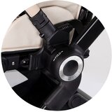 Chipolino dječja kolica Elite Next Gen do 22 kg Latte | shoptok.hr