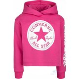 Converse ženski duks signature cropped hoodie cene