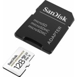San Disk High Endurance video microSDHC 128GB + SD Adapter Full HD / 4K video, do 100/40 MB/s C10, U3 | Shoptok.si
