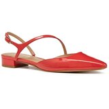 Geox Usnjene balerinke D GISELDA15 | Shoptok.si