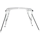 Tenda bimini s 3 luka i bočnim stijenkama 183x(170-182)x137 cm | shoptok.hr