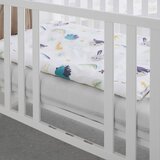 Zandiara Otroška Posteljica Marilou, Bela | Shoptok.si