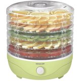 Sencor dehidrator hrane sfd 757GG 250W/5 polica/belo zelena Cene