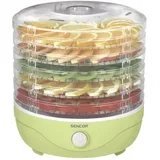 dehidrator hrane sfd 757GG 250W/5 polica/belo zelena
