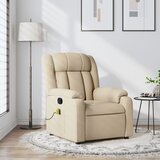  fotelja krem tkanina | shoptok.hr