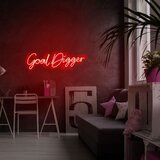 Wallity Dekorativna plastična LED rasveta Goal Digger Red Cene