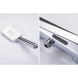 EYN Luksuzni nadometni termostatski tuš TB1751 — Krom | Shoptok.si