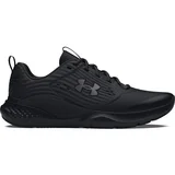 Under Armour ua charged commit 4 moške športne superge, black/ultimate black/castlerock - 42, (21510020)