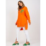 FANCY Sweatshirt-FA-BL-7812.42P-orange | Shoptok.si