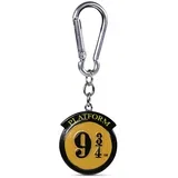 HARRY POTTER (PLATFORM 9 3/4) 3D KEYCHAIN