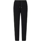 Spodnji deli trenirke ECS PANT.FELPA LUNGO PAILLETTES TF6143 FS576 Črna
