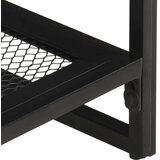  Konzolni stol 110 x 35 x 75 cm od masivnog drva manga | Eponuda.ba