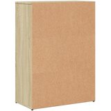  Komoda 2 kom boja hrasta sonome 60x30x84 cm konstruirano drvo | shoptok.hr